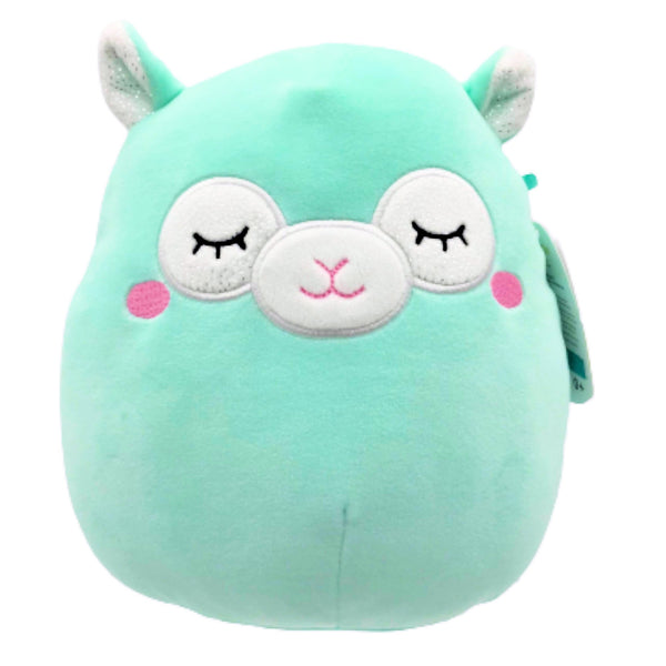 Squishmallows 5" Mint Llama Miley