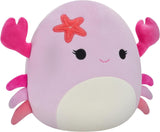 Squishmallows 7.5" Cailey the Crab