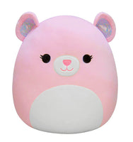 Squishmallows 8" Zaya the Bear