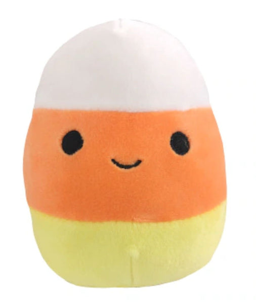 Squishmallows Halloween 8" Cannon the Candy Corn