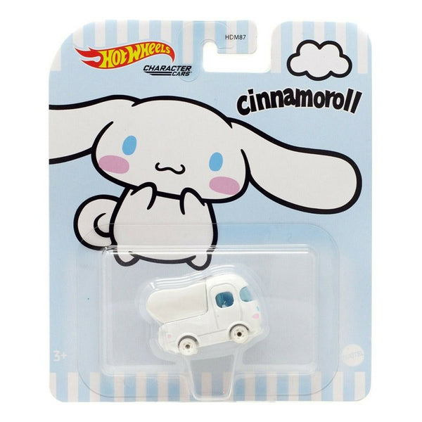 Hot Wheels Character Cars Hello Kitty Cinnamoroll