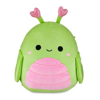 Squishmallows 8" Valentines Hadeon the Grasshopper