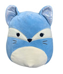 Squishmallows 8" Kendra Light Blue Fox