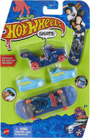 Hot Wheels Skate Tony Hawk Car and Fingerboard Set Rig Storm HGT74