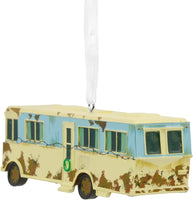 Hallmark Christmas Vacation Cousin Eddie's RV Christmas Ornament