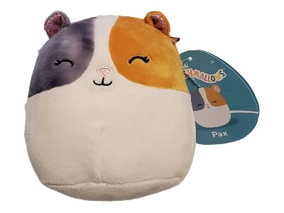 Squishmallows 5" Pax the Hamster