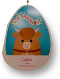 Squishmallows 16" Calton the Highland Cow