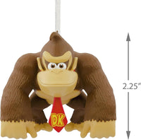 Hallmark Nintendo Donkey Kong Christmas Ornament