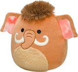 Squishmallows 14" Chienda the Wooly Mammoth with Tusks