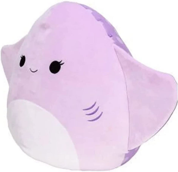 Squishmallows 7.5" Aziza the Purple Stingray