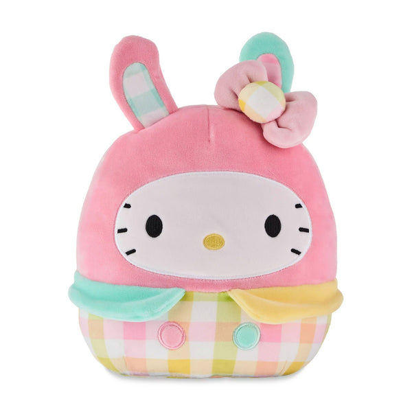 Squishmallows 8" Hello Kitty Easter