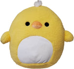 Squishmallows 12" Fuzz-A-Mallows Webb the Duckling