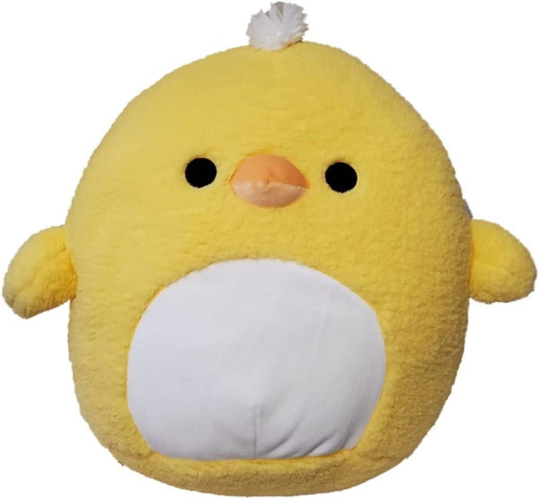 Squishmallows 12" Fuzz-A-Mallows Webb the Duckling