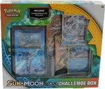 Pokemon Sun & Moon GX Challenge Box