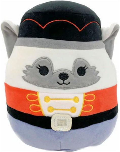 Squishmallows 8" Gracelynn the Nutcracker