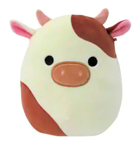 Squishmallows Easter 4.5" Cow Ronnie