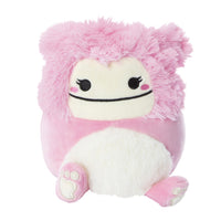 Squishmallows 8" Brina the Bigfoot with Fuzzy Belly