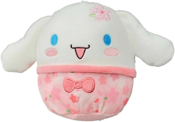 Squishmallows 6" Hello Kitty Spring Cinnamoroll