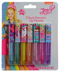 JoJo Siwa 7 Pack Flavored Lip Gloss