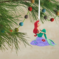 Hallmark Disney The Little Mermaid Ariel Christmas Ornament