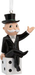 Hallmark Mr. Monopoly Christmas Ornament