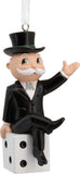 Hallmark Mr. Monopoly Christmas Ornament