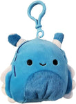 Squishmallows 3.5" Clip-On Josa the Sea Slug