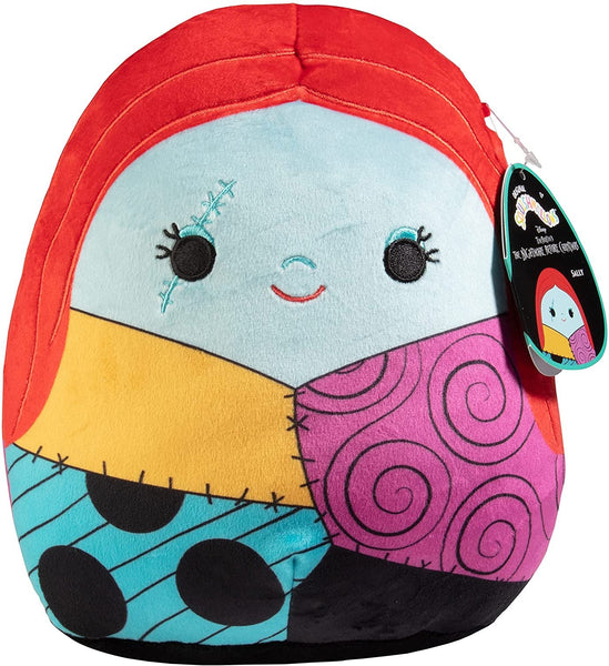 Squishmallows 8" Nightmare Before Christmas Sally