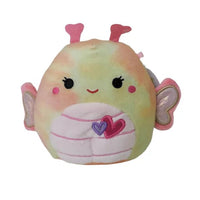 Squishmallows 5" Valentines Balia the Butterfly