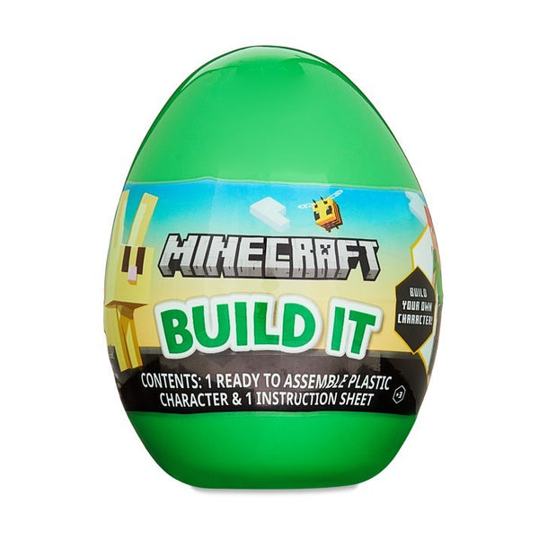 Minecraft Build It Egg