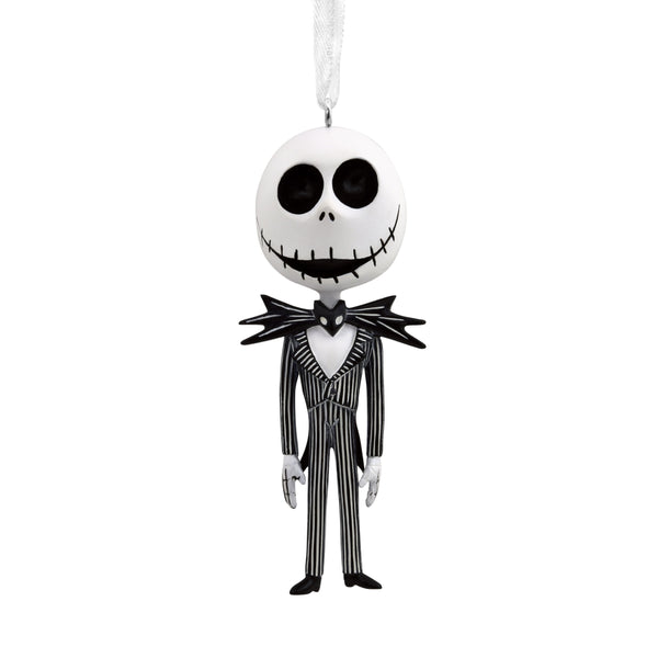 Hallmark Ornament Nighmare Before Christmas Jack Skellington