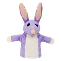 Bluey and Friends 8" Bob Bilby Hand Puppet