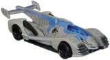 Hot Wheeels Character Cars Jurassics World Velociraptor Blue