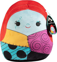 Squishmallows 8" Nightmare Before Christmas Sally