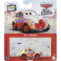 Disney Pixar Cars On the Road 2023