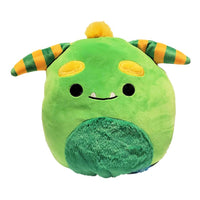 Squishmallows 8" Flip-A-Mallows Callum and Eugene Monsters