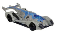 Hot Wheeels Jurassic World Velociraptor Blue