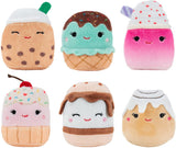 Squishmallows Squishville Six Mini-Squish Sweet Tooth Squad