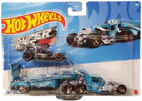 Hot Wheels Super Rigs Rat Rig