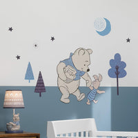 Lambs & Ivy Forever Winnie the Pooh Wall Decals