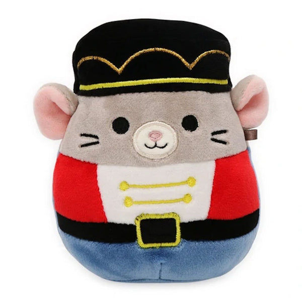 Squishmallows 8" Murray the Nutcracker Mouse