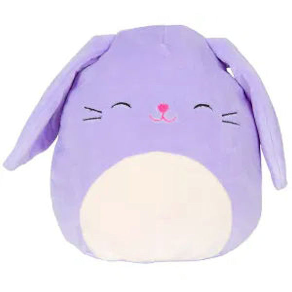 Squishmallows 5" Purple Bunny Bubbles