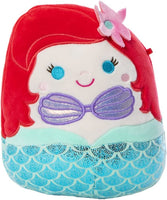 Squishmallows 6.5" Disney Ariel