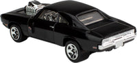 Hot Wheels Cars, 5 Fast & Furious 1:64 Scale Vehicles