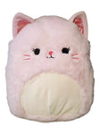 Squishmallows 12" Fuzz-A-Mallow Celenia the Cat