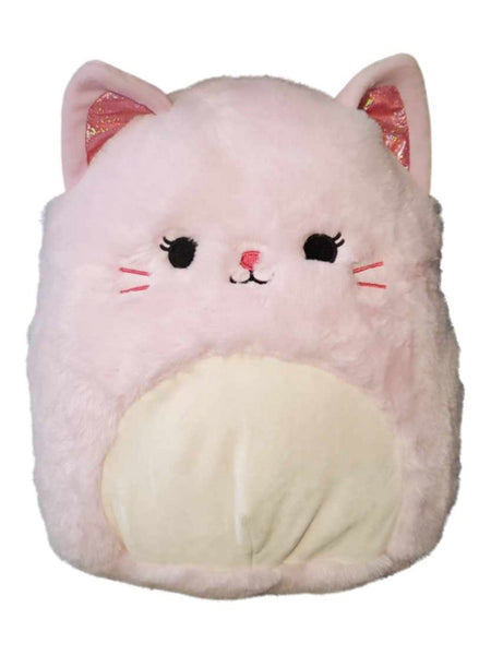 Squishmallows 12" Fuzz-A-Mallow Celenia the Cat