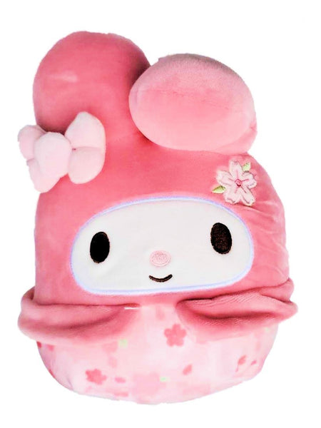 Squishmallows 6" Hello Kitty Spring My Melody