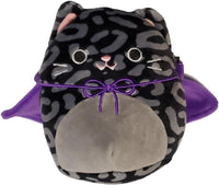 Squishmallows 5" Xiomara the Cat Vampire