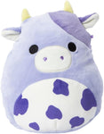 Squishmallows 7.5" Bubba the Cow