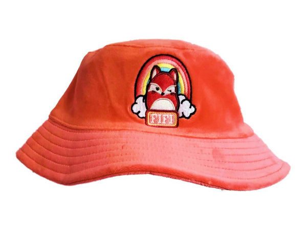 Squishmallows Bucket Hat Fifi the Fox